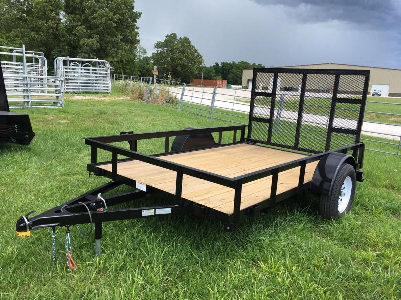 2021 STAG Trailers Utility Trailer 2021 STAG Trailers Utility Trailer