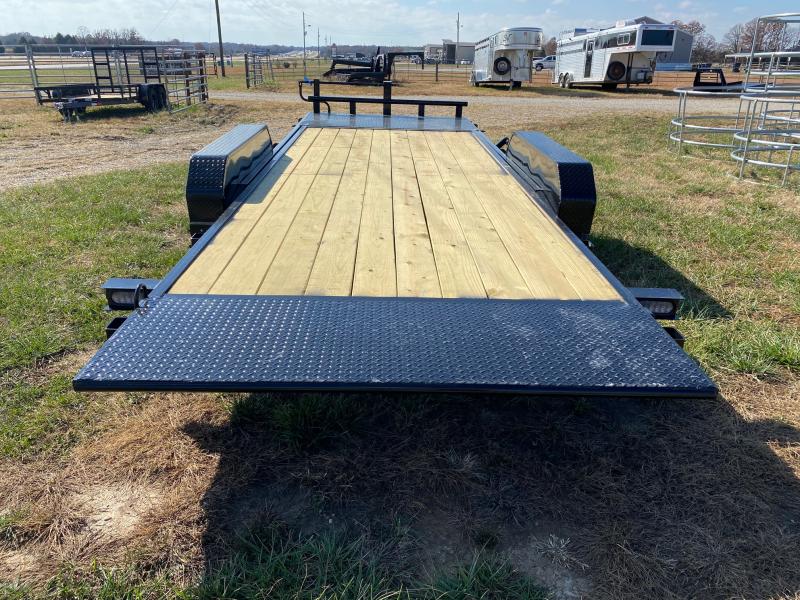 2023 STAG Trailers Tilt Equipment Trailer Montgmery Livestock Equipment and Supplies in