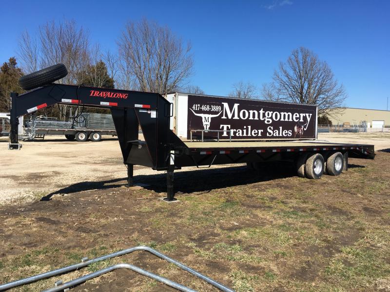 FLATBED TRAILERS Montgmery Livestock Equipment and Supplies in