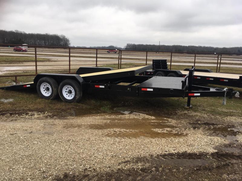 2020 STAG Trailers Tilt Equipment Trailer 2020 STAG Trailers Tilt Equipment Trailer