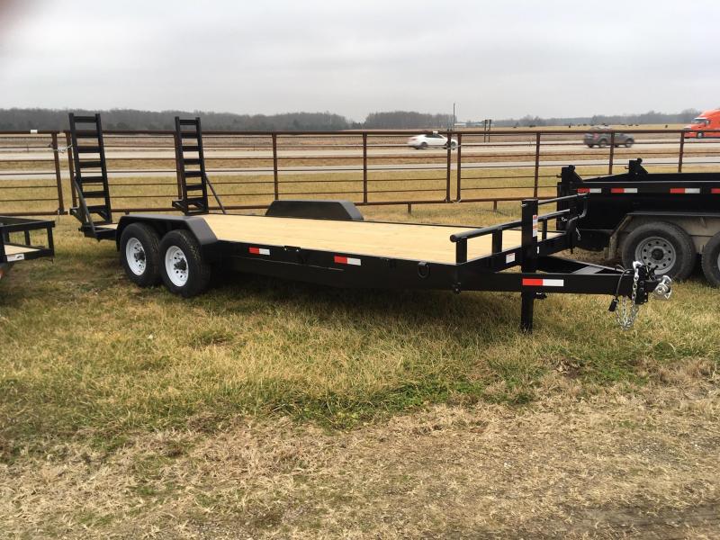 2020 STAG Trailers Skid Steer Trailer Flatbed Trailer 2020 STAG Trailers Skid Steer Trailer Flatbed Trailer