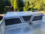 used Horse Trailers Cimarron Trailers  for sale, in Surrey, BC Thumbnail 9