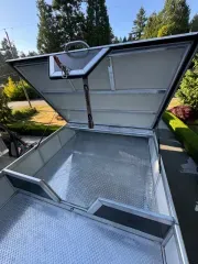 used Horse Trailers Cimarron Trailers  for sale, in Surrey, BC Thumbnail 10