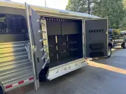 used Horse Trailers Cimarron Trailers  for sale, in Surrey, BC Thumbnail 8