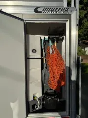 used Horse Trailers Cimarron Trailers  for sale, in Surrey, BC Thumbnail 11
