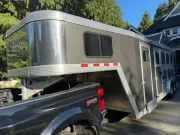 used Horse Trailers Cimarron Trailers  for sale, in Surrey, BC Thumbnail 1