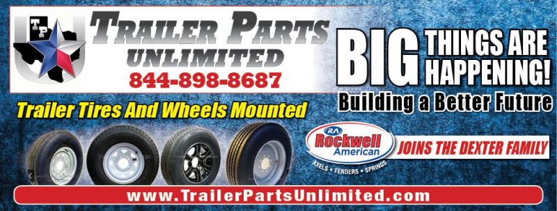 new Equipment / Flatbed Trailers Trailer Parts Unlimited  for sale, in Huntsville, TX Thumbnail 9