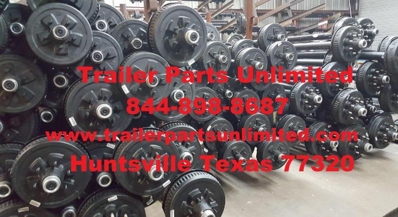 new Equipment / Flatbed Trailers Trailer Parts Unlimited  for sale, in Huntsville, TX image-1