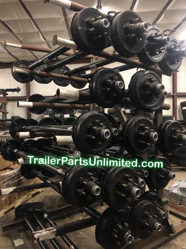new Equipment / Flatbed Trailers Trailer Parts Unlimited  for sale, in Huntsville, TX Thumbnail 6