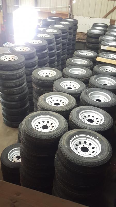 new Equipment / Flatbed Trailers Trailer Parts Unlimited  for sale, in Huntsville, TX Thumbnail 13