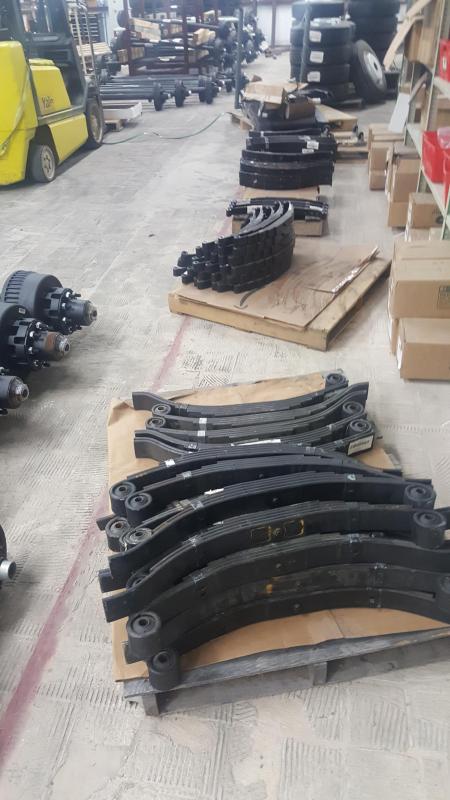 new Equipment / Flatbed Trailers Trailer Parts Unlimited  for sale, in Huntsville, TX Thumbnail 15