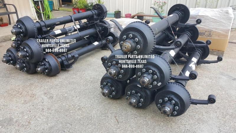 new Dump Trailers Trailer Parts Unlimited  for sale, in Huntsville, TX Thumbnail 4