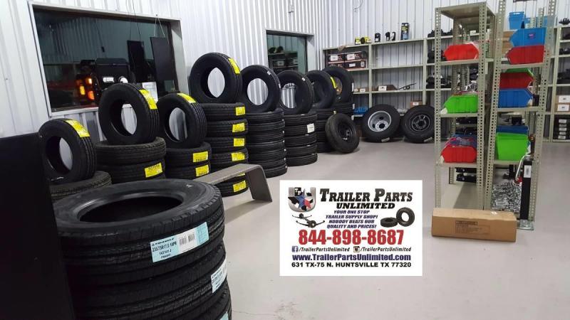 new Dump Trailers Trailer Parts Unlimited  for sale, in Huntsville, TX Thumbnail 8