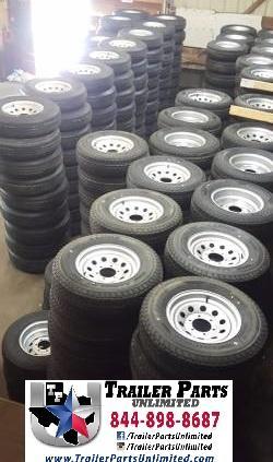 new Dump Trailers Trailer Parts Unlimited  for sale, in Huntsville, TX Thumbnail 6