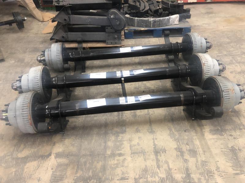 new Dump Trailers Trailer Parts Unlimited  for sale, in Huntsville, TX Thumbnail 12