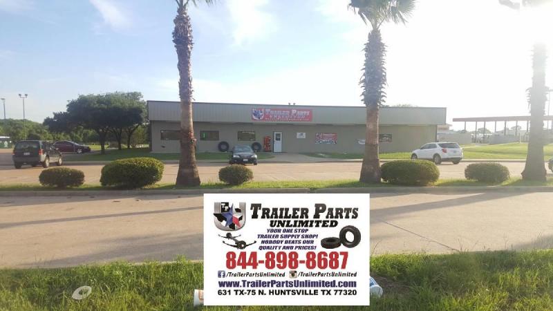 new Dump Trailers Trailer Parts Unlimited  for sale, in Huntsville, TX Thumbnail 7