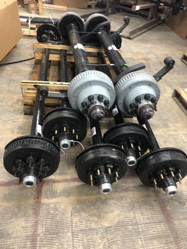 new Dump Trailers Trailer Parts Unlimited  for sale, in Huntsville, TX Thumbnail 13