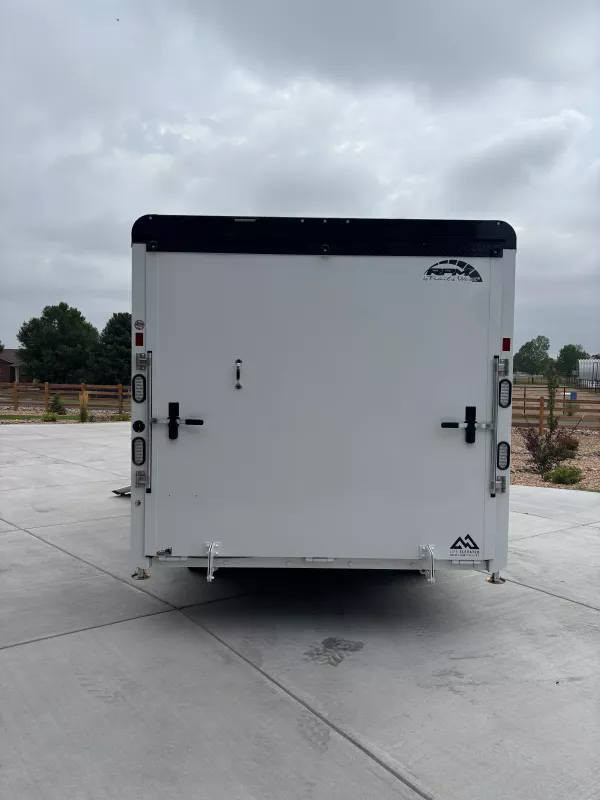 used Snowmobile Trailers Trails West  for sale, in Commerce City, CO Thumbnail 5