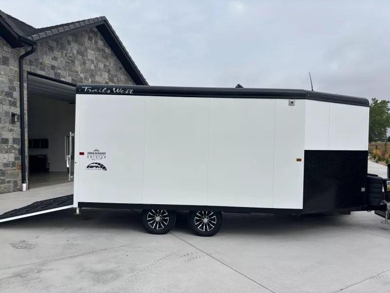 used Snowmobile Trailers Trails West  for sale, in Commerce City, CO Thumbnail 6