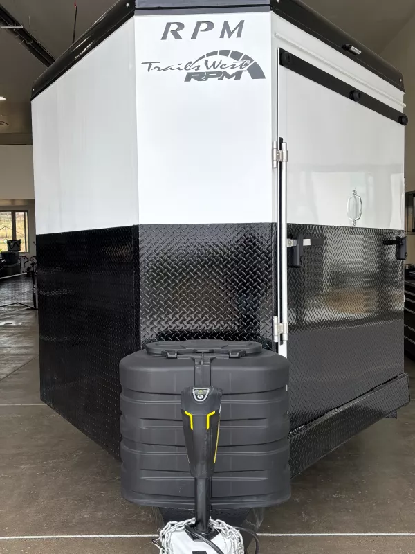 used Snowmobile Trailers Trails West  for sale, in Commerce City, CO Thumbnail 10
