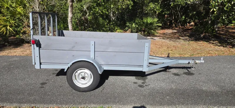 used Utility Trailers Other  for sale, in Inverness, FL Thumbnail 3