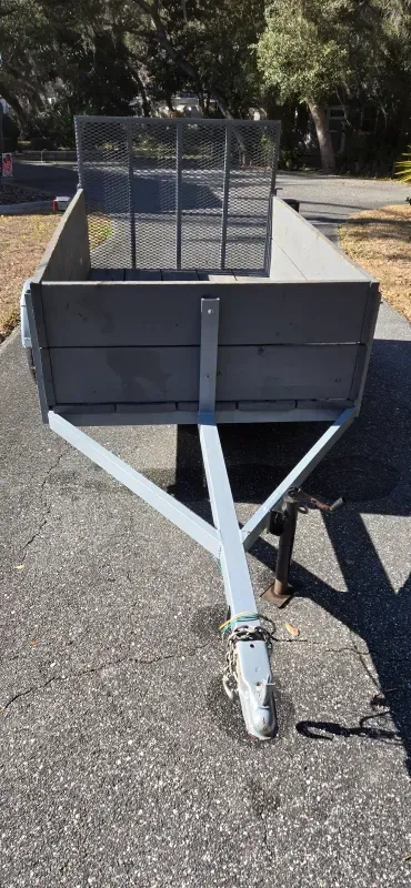 used Utility Trailers Other  for sale, in Inverness, FL Thumbnail 2