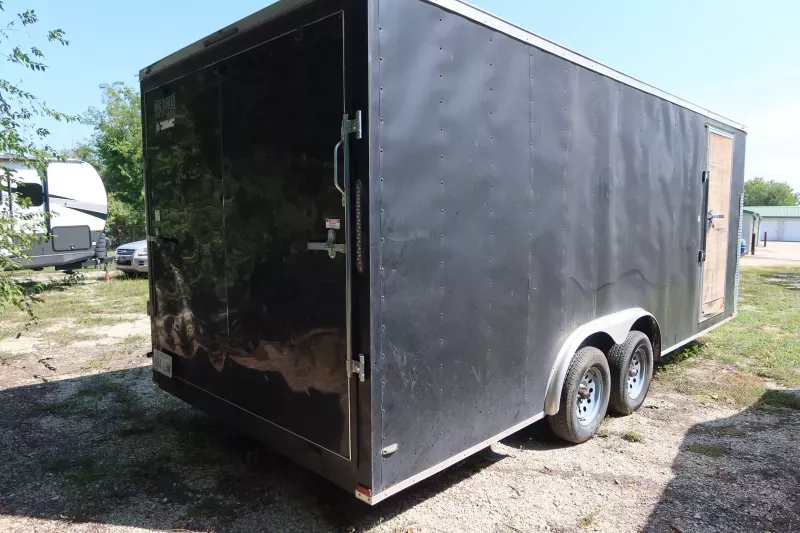 used Cargo (Enclosed) Trailers Lark  for sale, in Olathe, KS Thumbnail 4