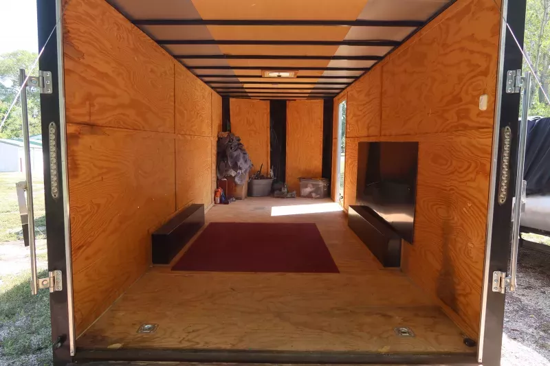 used Cargo (Enclosed) Trailers Lark  for sale, in Olathe, KS Thumbnail 6