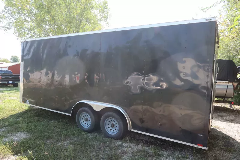 used Cargo (Enclosed) Trailers Lark  for sale, in Olathe, KS Thumbnail 2