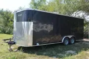 used Cargo (Enclosed) Trailers Lark  for sale, in Olathe, KS Thumbnail 2