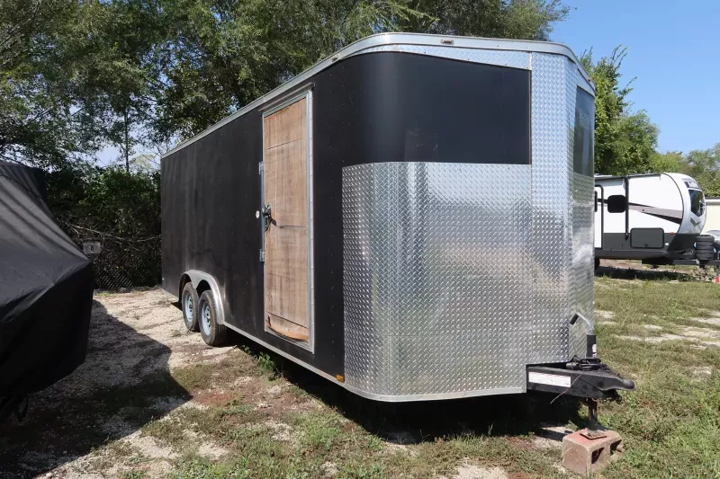 used Cargo (Enclosed) Trailers Lark  for sale, in Olathe, KS Thumbnail 3