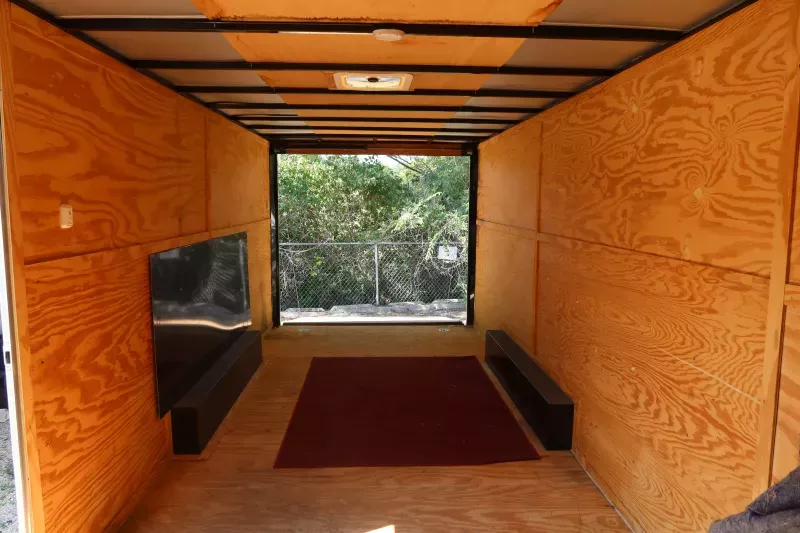 used Cargo (Enclosed) Trailers Lark  for sale, in Olathe, KS Thumbnail 5