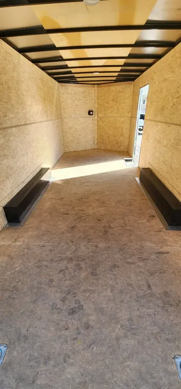 used Cargo (Enclosed) Trailers Bravo Trailers  for sale, in Windber, PA Thumbnail 3