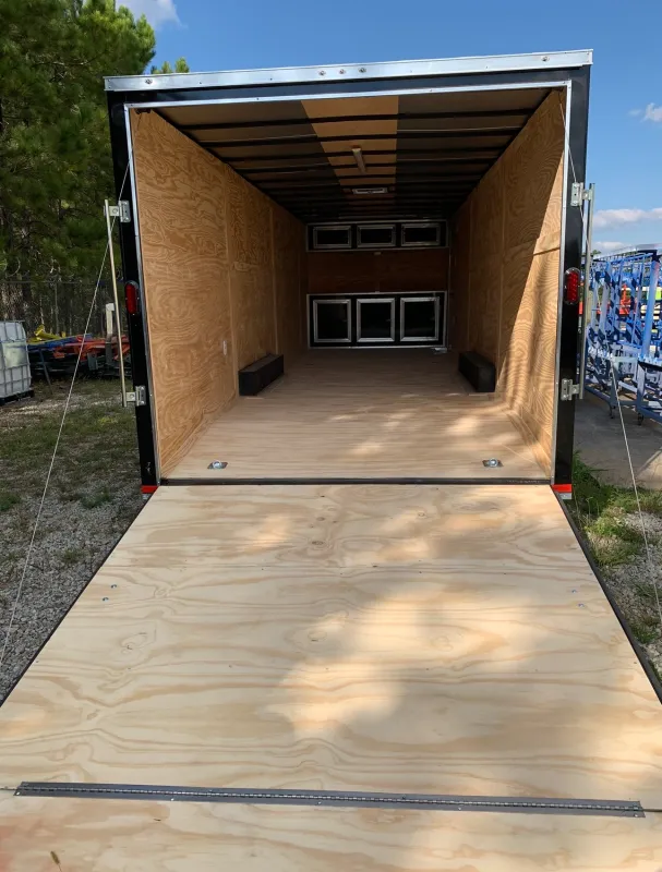 used Cargo (Enclosed) Trailers Diamond Cargo  for sale, in Tallapoosa, GA Thumbnail 3