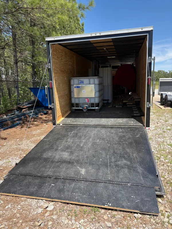 used Cargo (Enclosed) Trailers Diamond Cargo  for sale, in Tallapoosa, GA Thumbnail 2