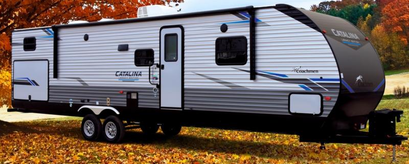 2021 Coachmen RV catalina 263bhsck