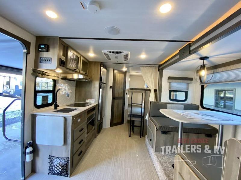 new Travel Trailers Forest River Surveyor Legend for sale, in Irwin, PA Thumbnail 22