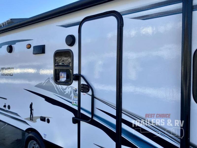 new Travel Trailers Forest River Surveyor Legend for sale, in Irwin, PA Thumbnail 32