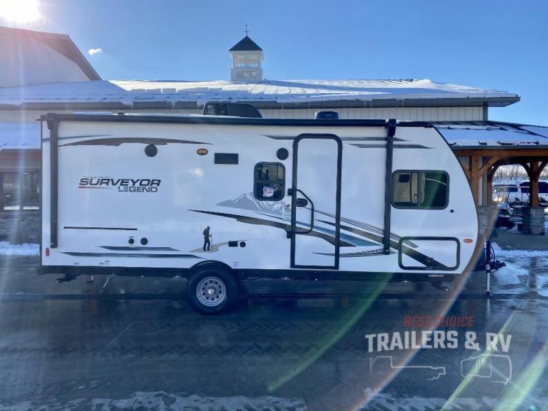 new Travel Trailers Forest River Surveyor Legend for sale, in Irwin, PA Thumbnail 24