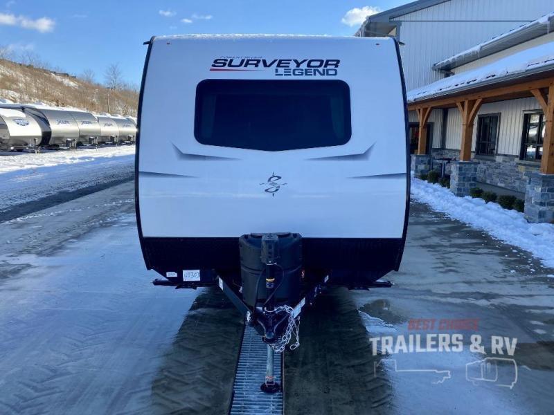 new Travel Trailers Forest River Surveyor Legend for sale, in Irwin, PA Thumbnail 29