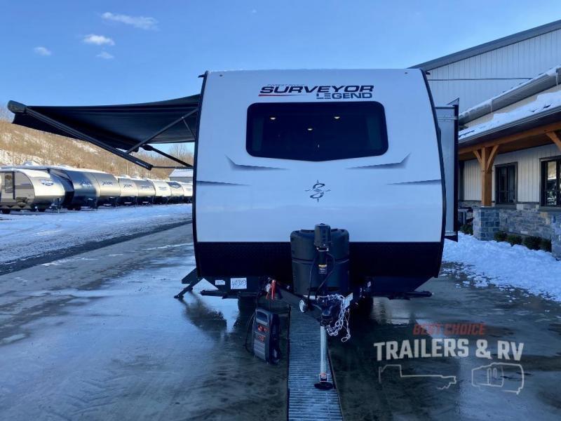 new Travel Trailers Forest River Surveyor Legend for sale, in Irwin, PA Thumbnail 8