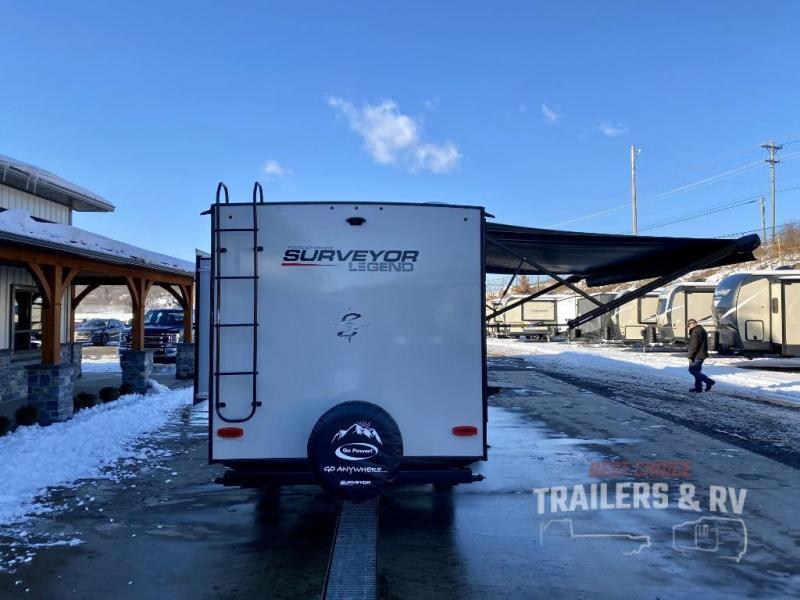 new Travel Trailers Forest River Surveyor Legend for sale, in Irwin, PA Thumbnail 5