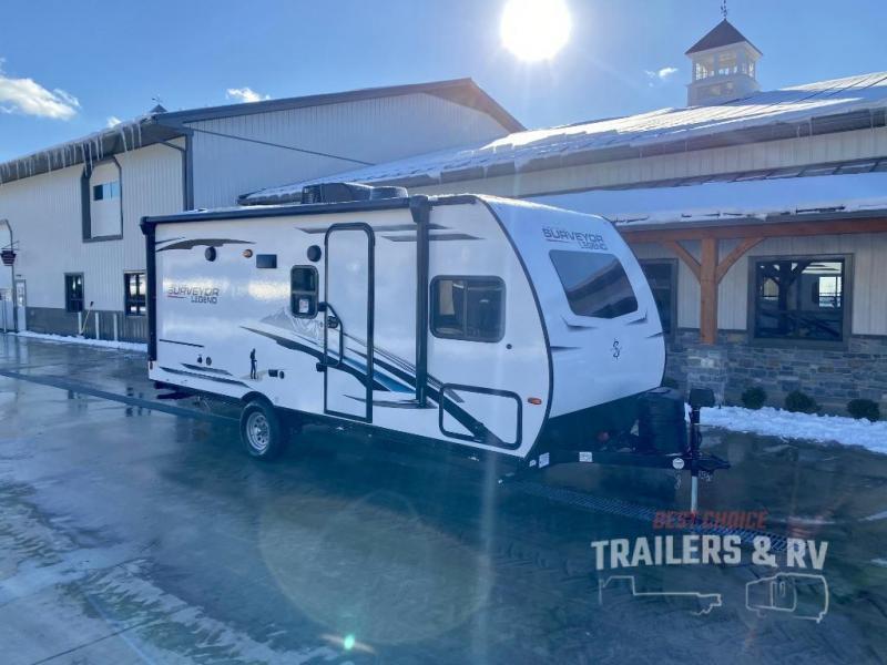 new Travel Trailers Forest River Surveyor Legend for sale, in Irwin, PA Thumbnail 23