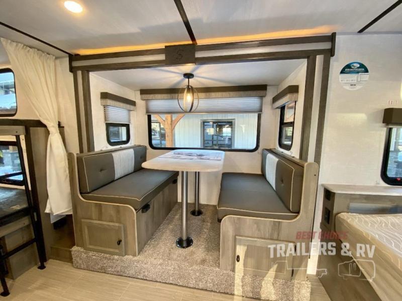 new Travel Trailers Forest River Surveyor Legend for sale, in Irwin, PA Thumbnail 15
