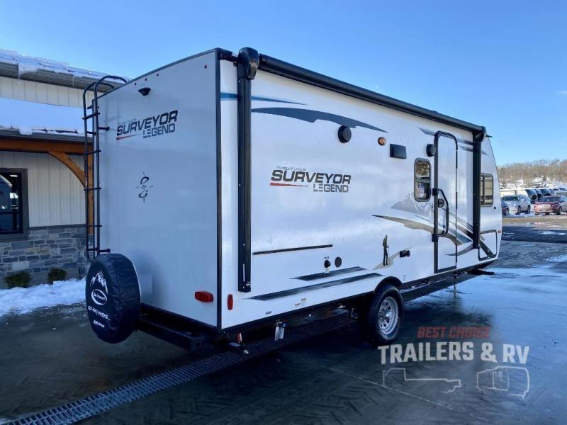 new Travel Trailers Forest River Surveyor Legend for sale, in Irwin, PA Thumbnail 25