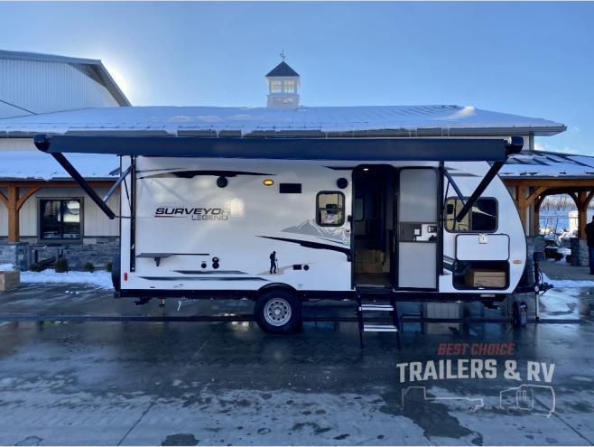 new Travel Trailers Forest River Surveyor Legend for sale, in Irwin, PA Thumbnail 43