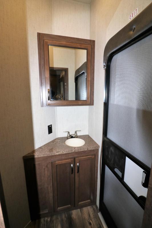 new Fifth Wheel Trailers Forest River Sandpiper for sale, in Irwin, PA Thumbnail 13