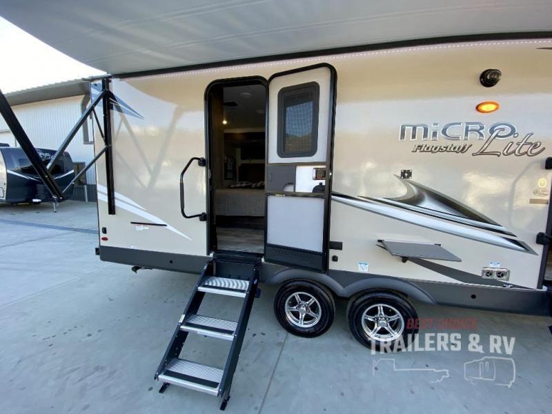 new Travel Trailers Forest River Flagstaff Micro Lite for sale, in Irwin, PA Thumbnail 21