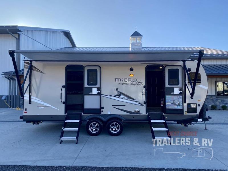 new Travel Trailers Forest River Flagstaff Micro Lite for sale, in Irwin, PA Thumbnail 4