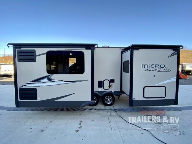new Travel Trailers Forest River Flagstaff Micro Lite for sale, in Irwin, PA Thumbnail 8